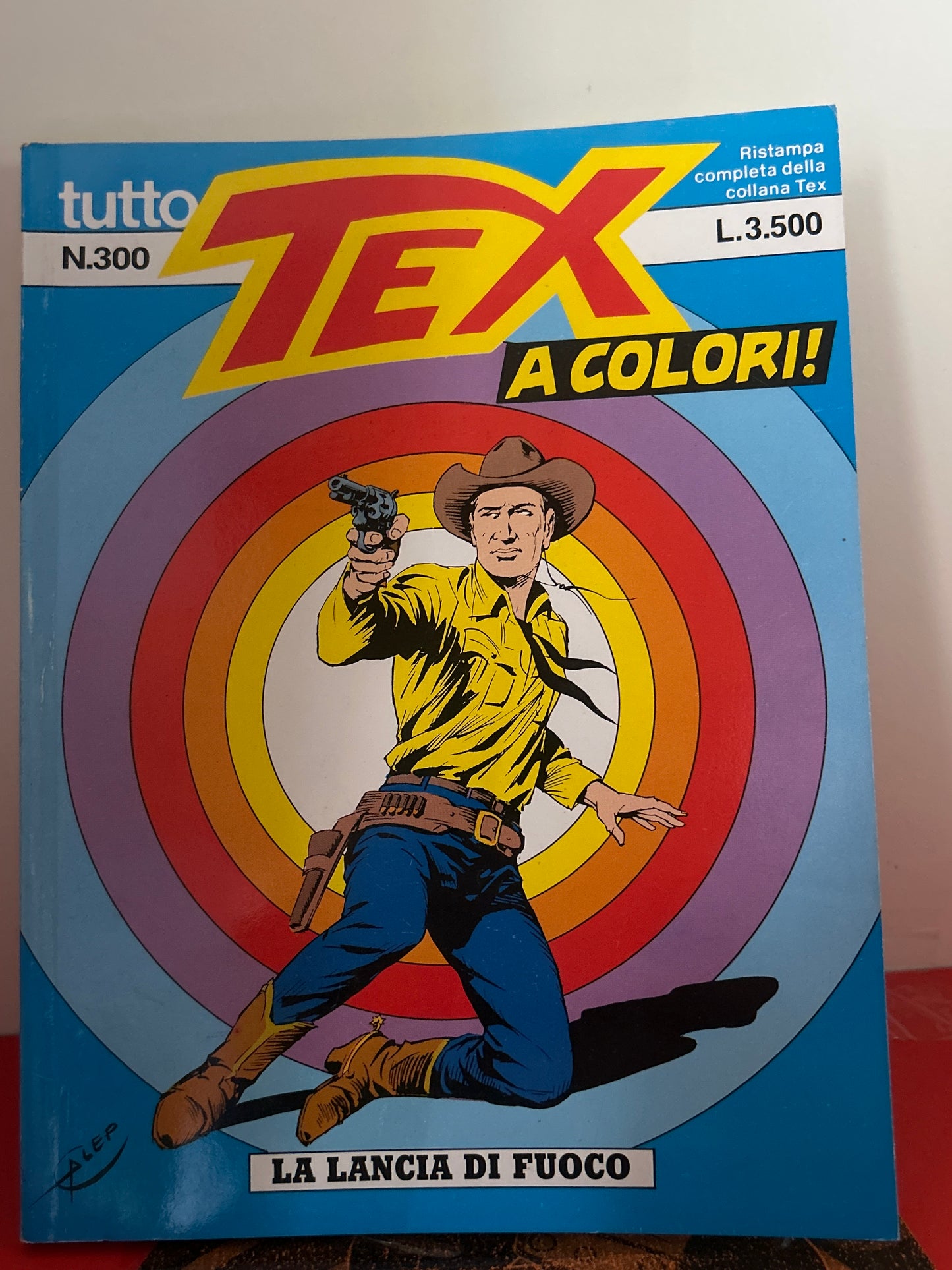 Tutto tex n 300