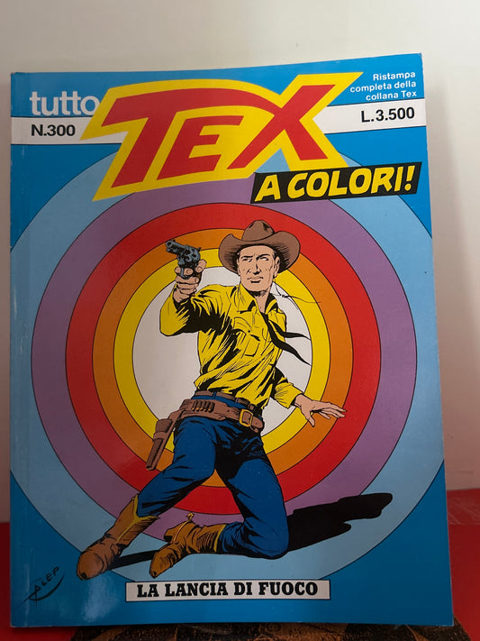 Tutto tex n 300