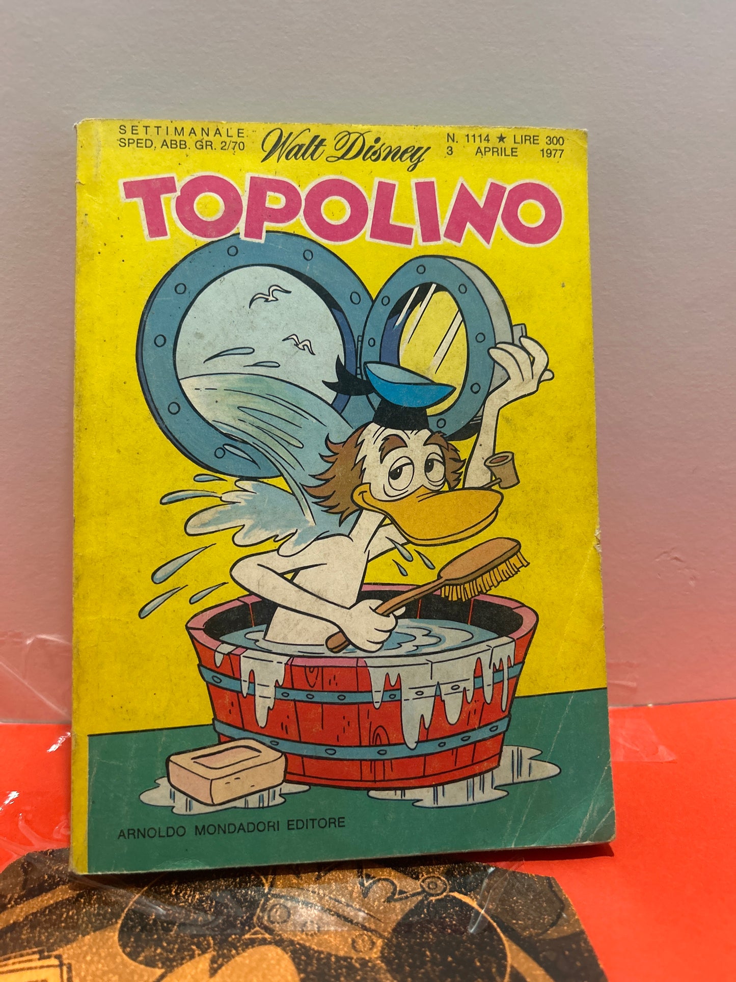 Topolino n 1114