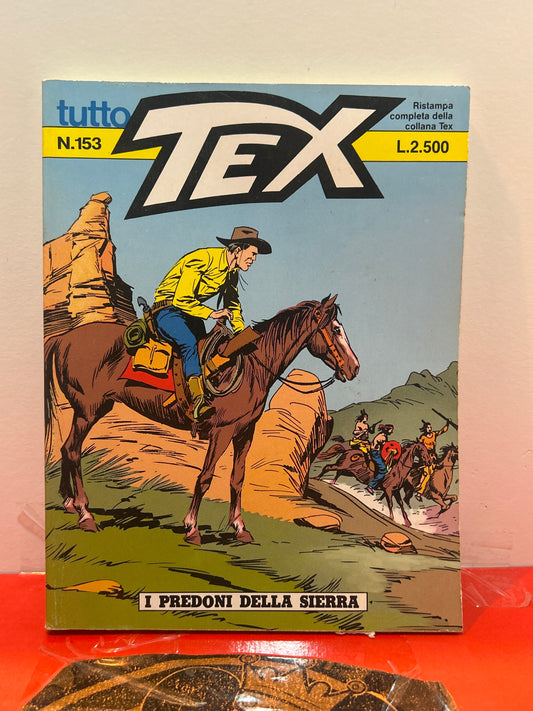 Tutto tex costa bianca n 153