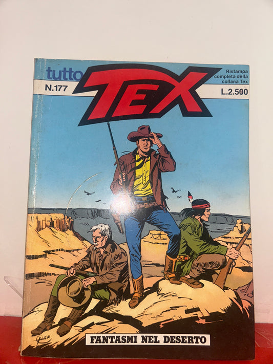 Tutto tex n 177
