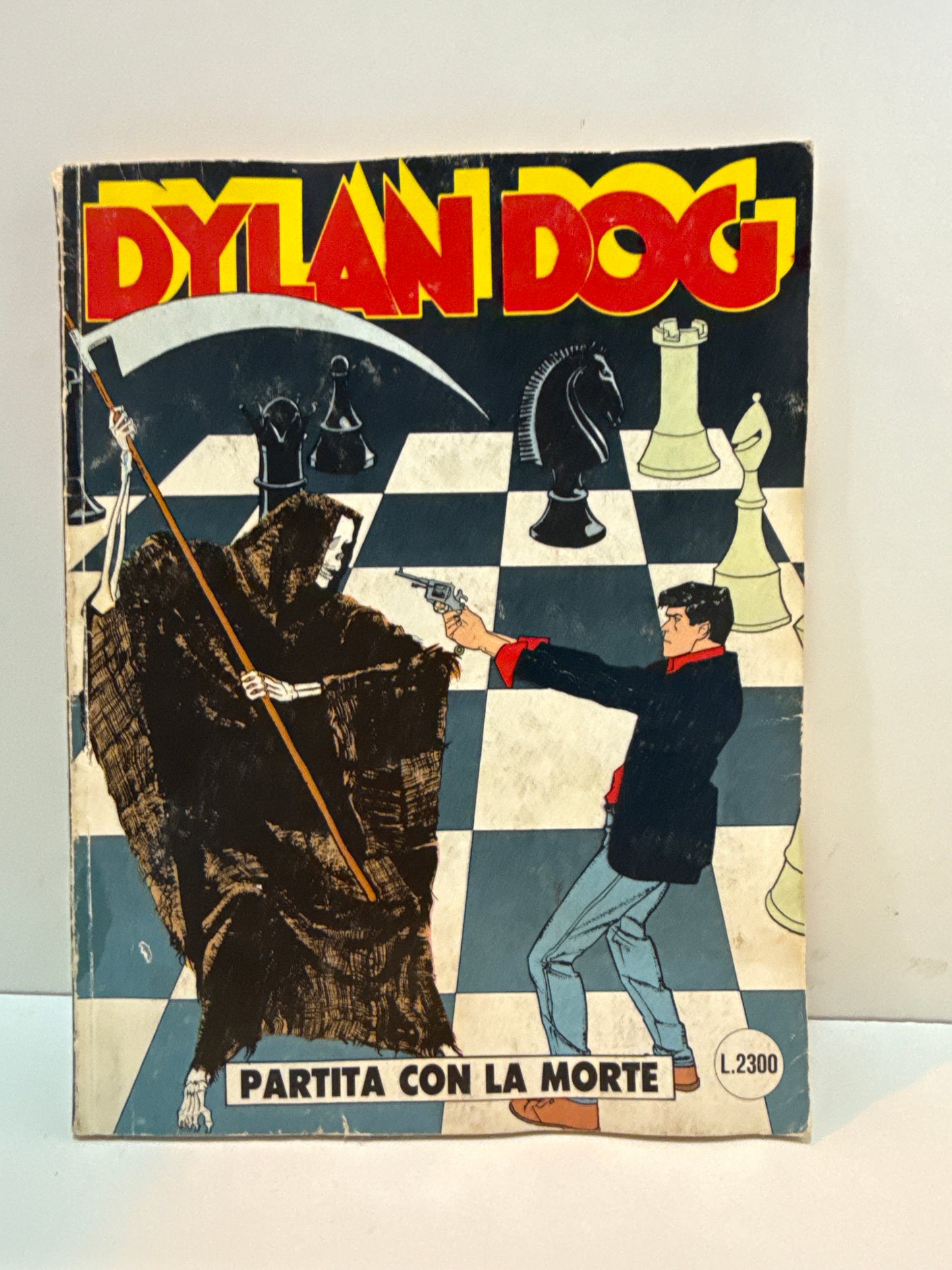 Dylan dog n 66