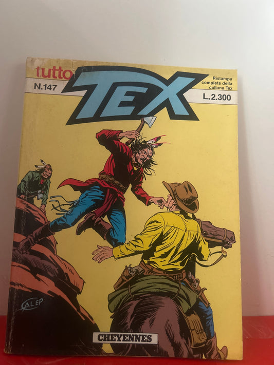 Tutto tex costa bianca n 147