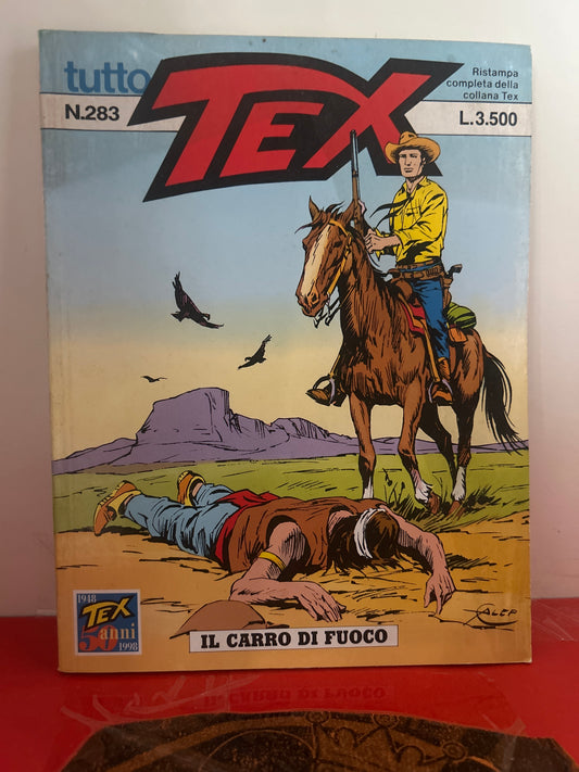 Tutto tex n 283