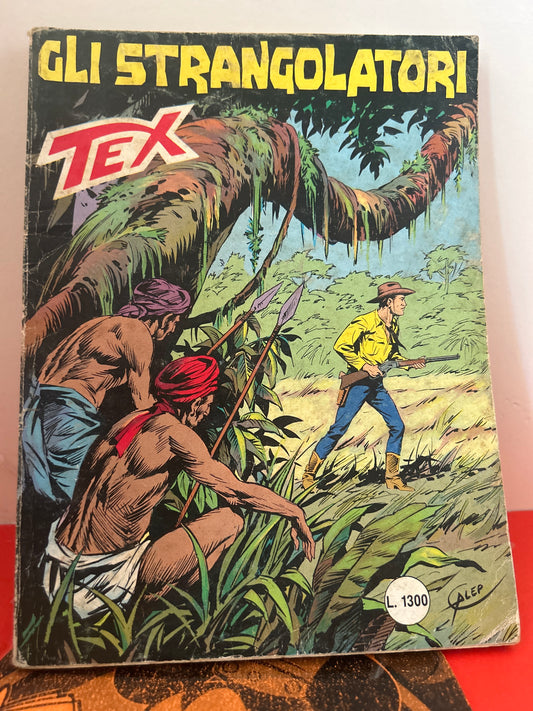 Tex costa bianca n 312