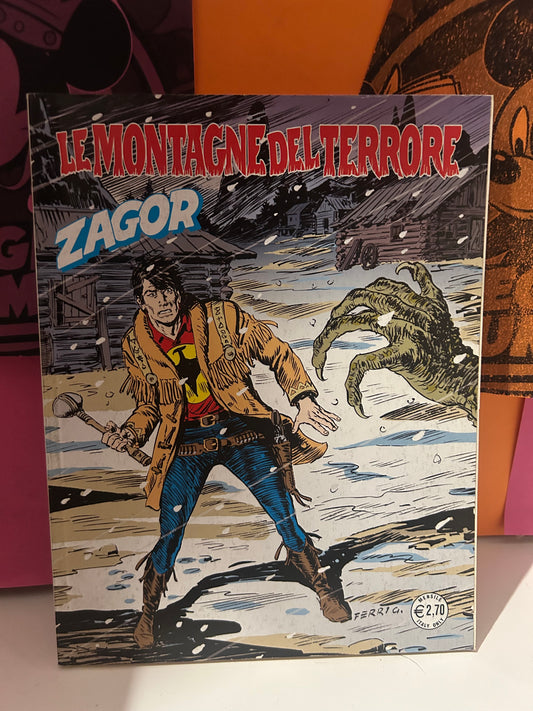 ZAGOR N.595