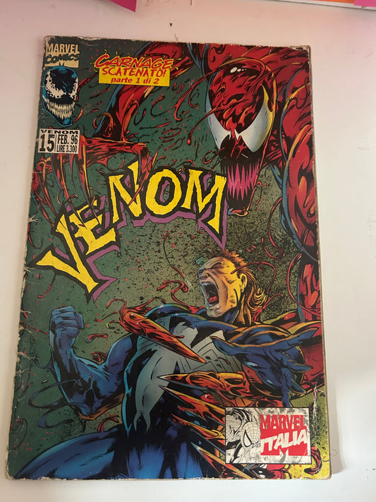 Venom n 15