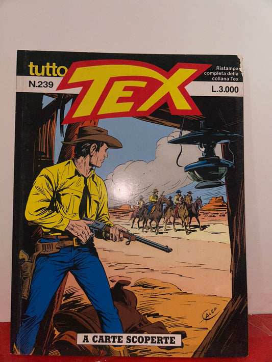 Tutto tex n 239