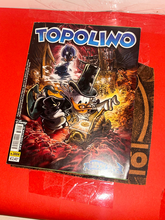 Topolino n 3004