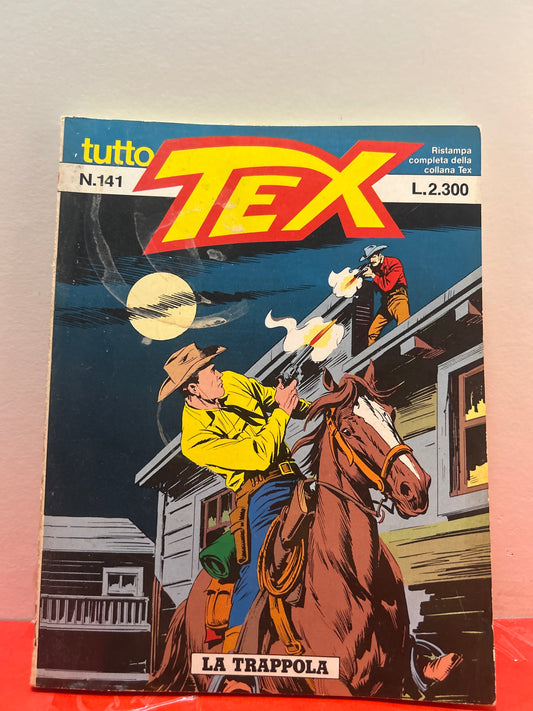 Tutto tex costa bianca n 141