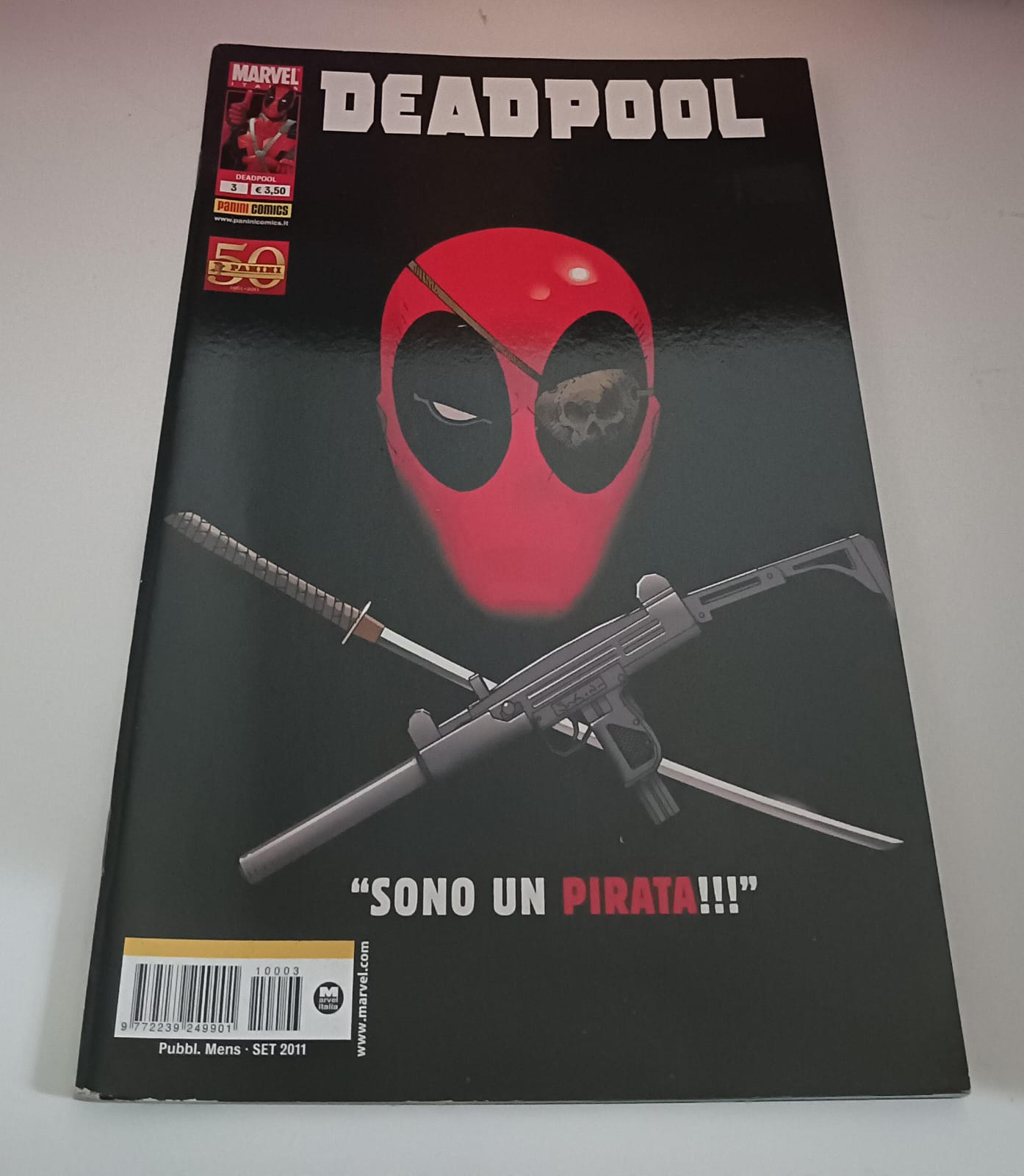 DEADPOOL N 3
