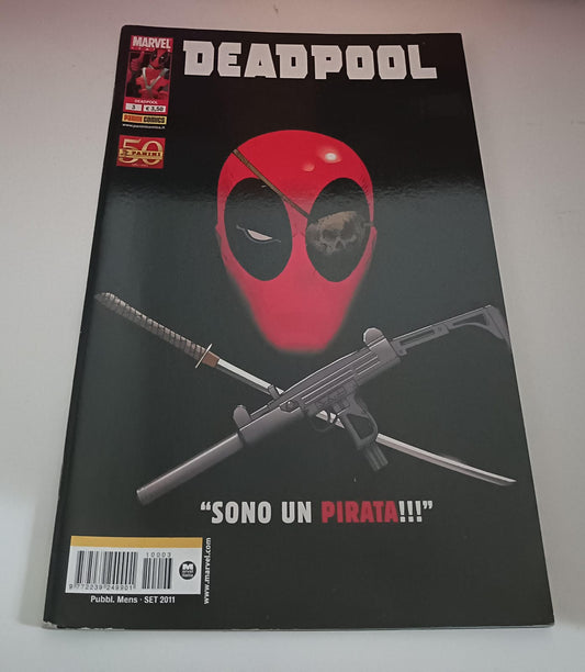 DEADPOOL N 3
