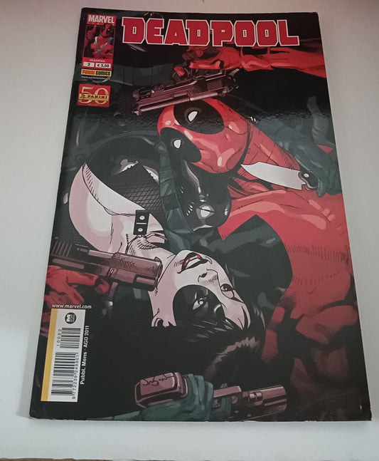 DEADPOOL N 2