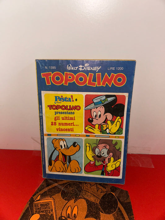 Topolino 1595