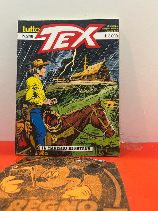 Tutto tex costa bianca n 248