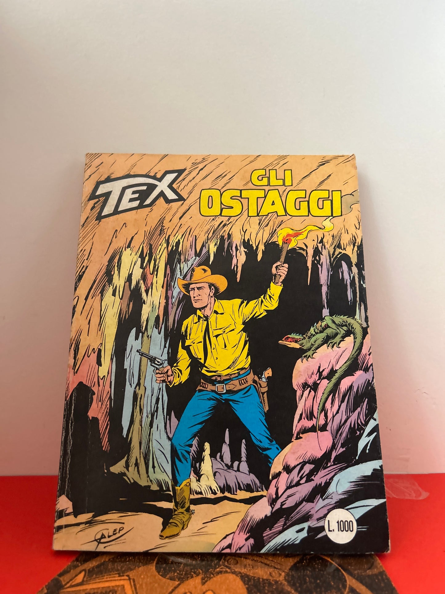 Tex costa bianca n 293