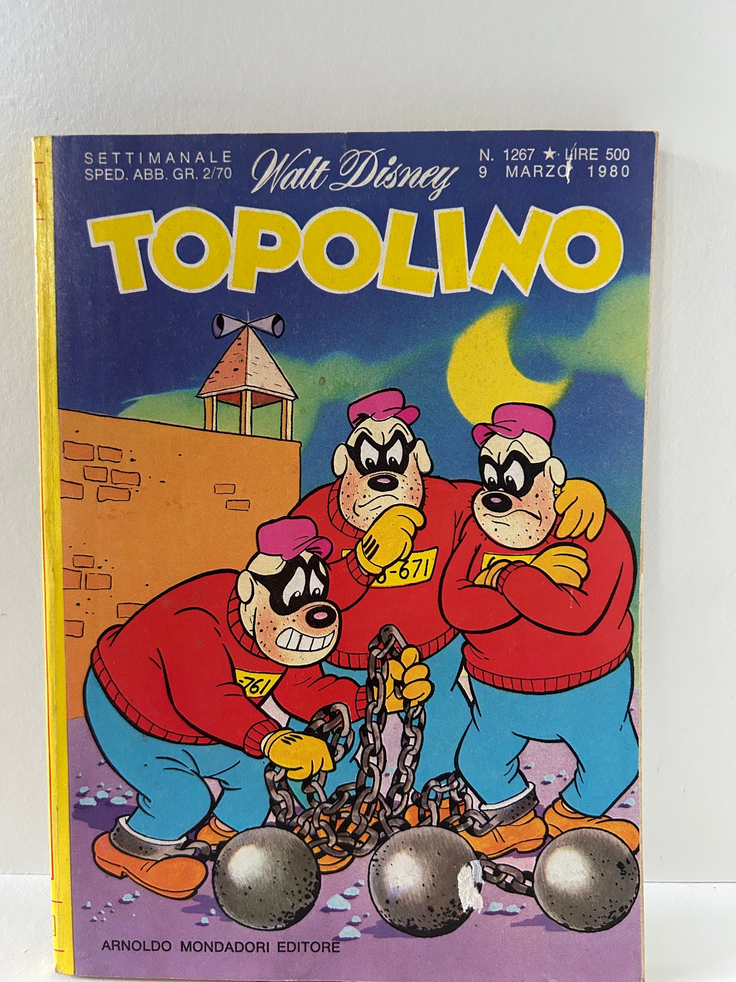 Topolino n 1267