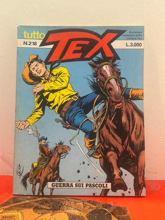 Tutto tex costa bianca n 218