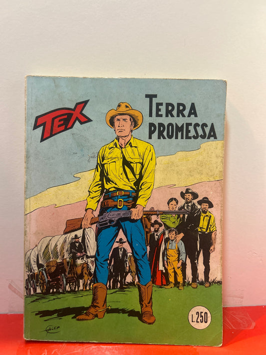 Tex costa bianca n 146