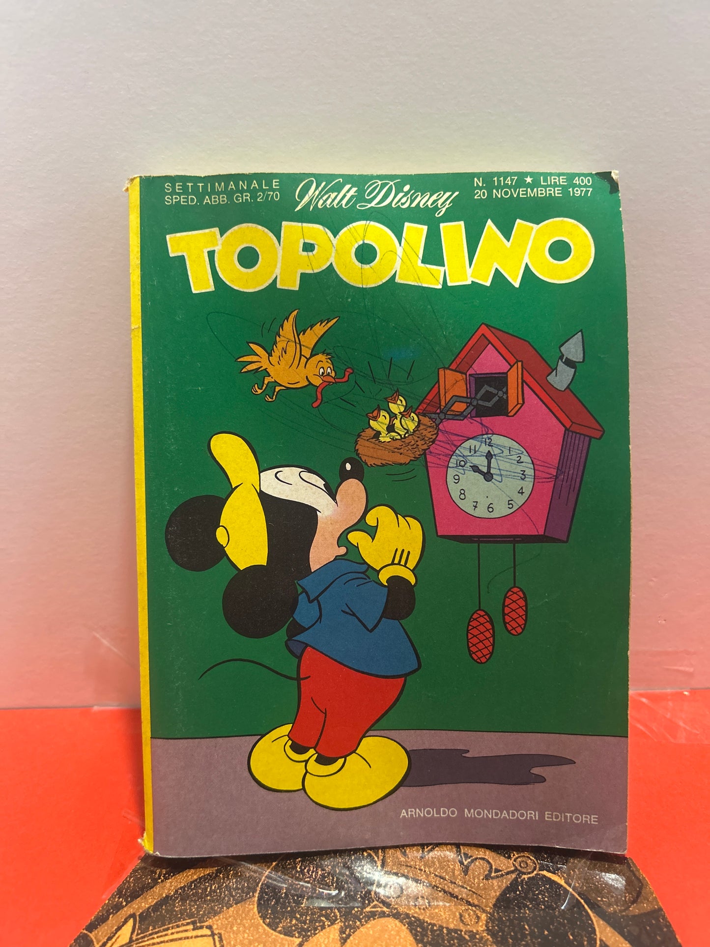 Topolino n 1147