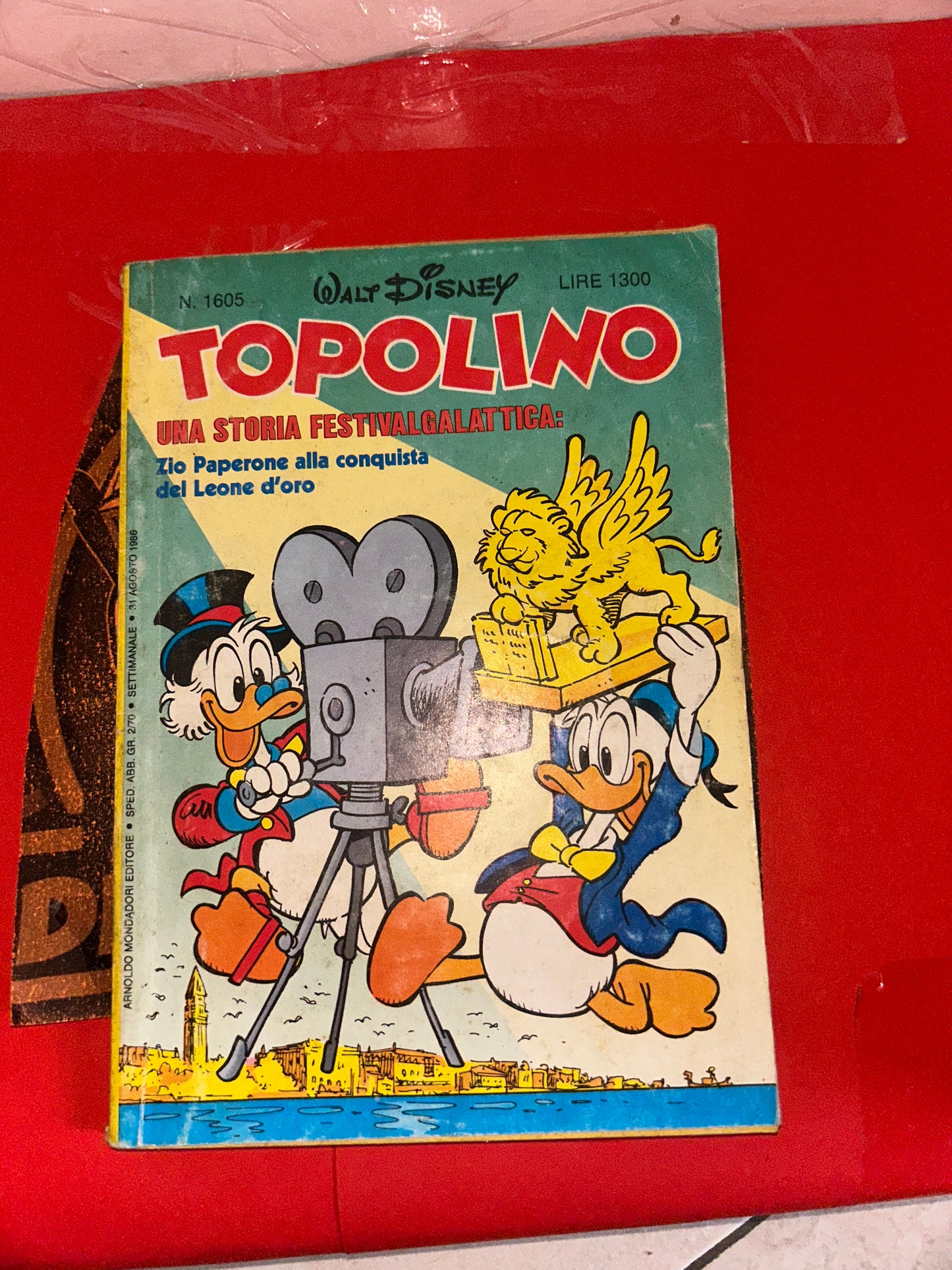 Topolino n 1605
