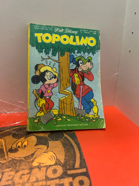 Topolino n 1059