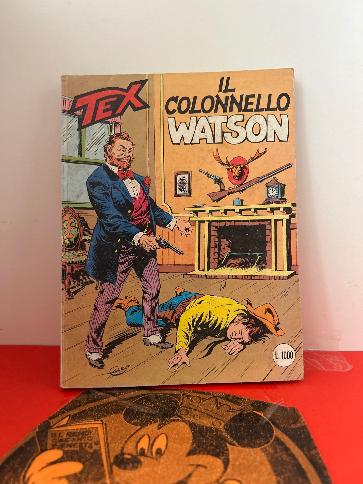 Tex costa bianca n 291