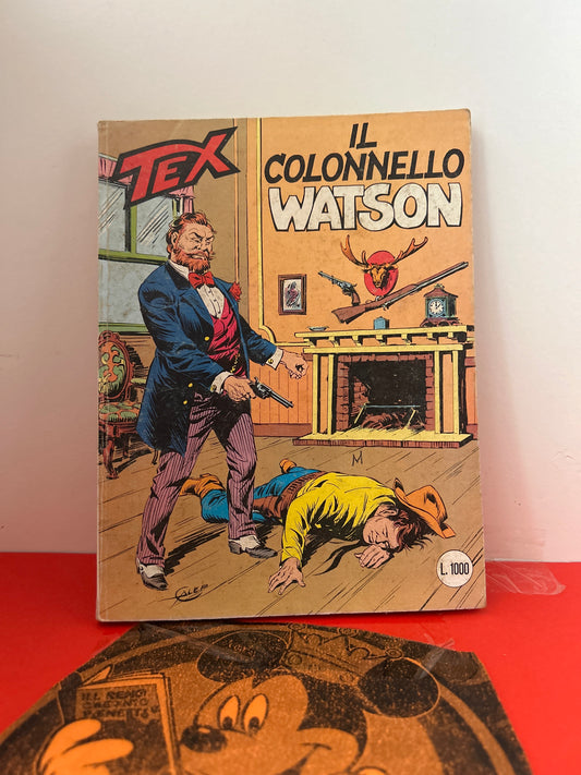 Tex costa bianca n 291