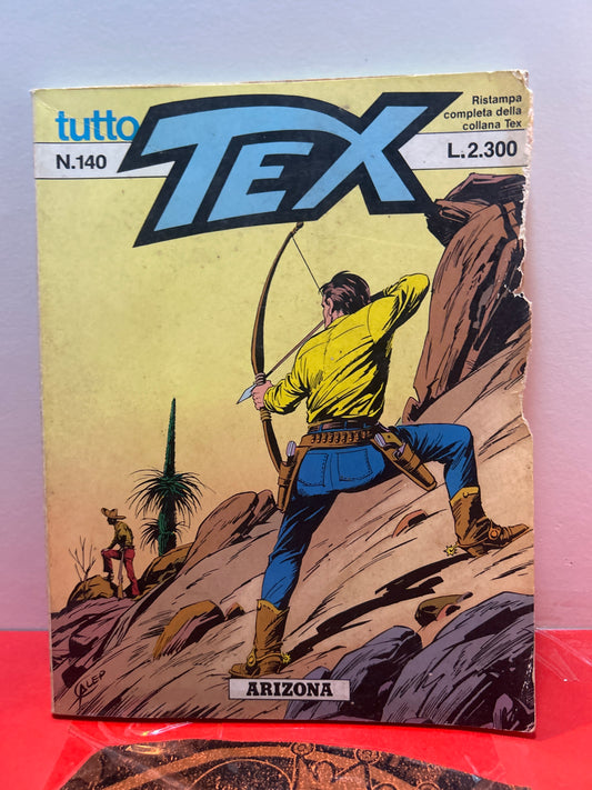 Tutto tex costa bianca n 140