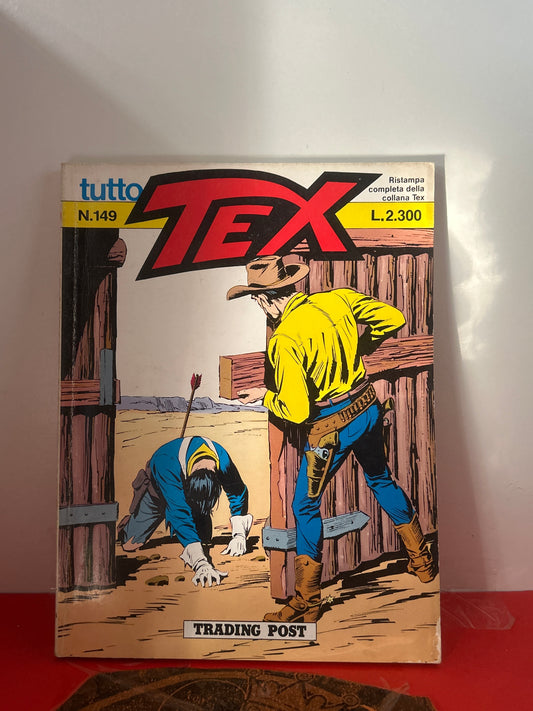 Tutto tex costa bianca n 149
