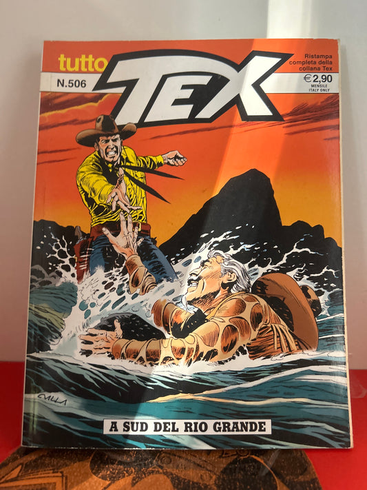 Tutto tex costa bianca n 506