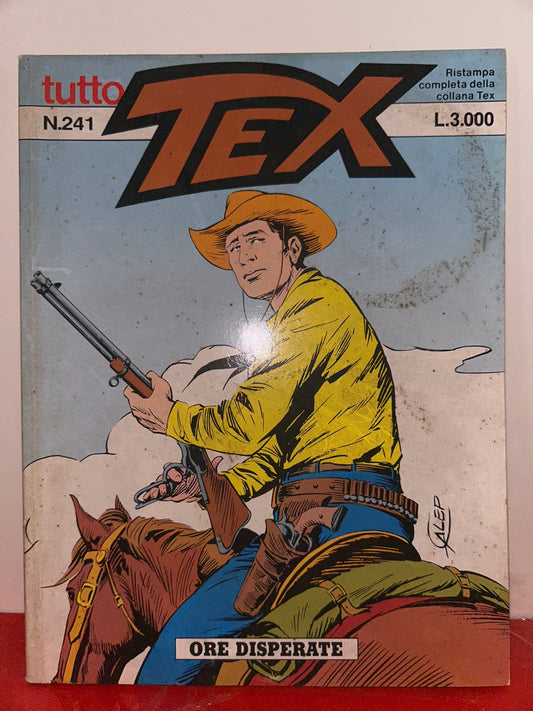 Tutto tex n 241