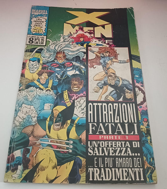 X men N 8