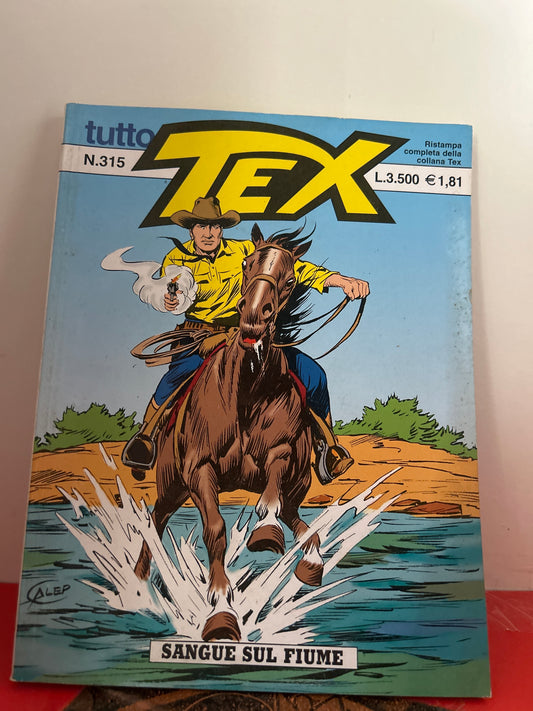 Tutto tex n 315