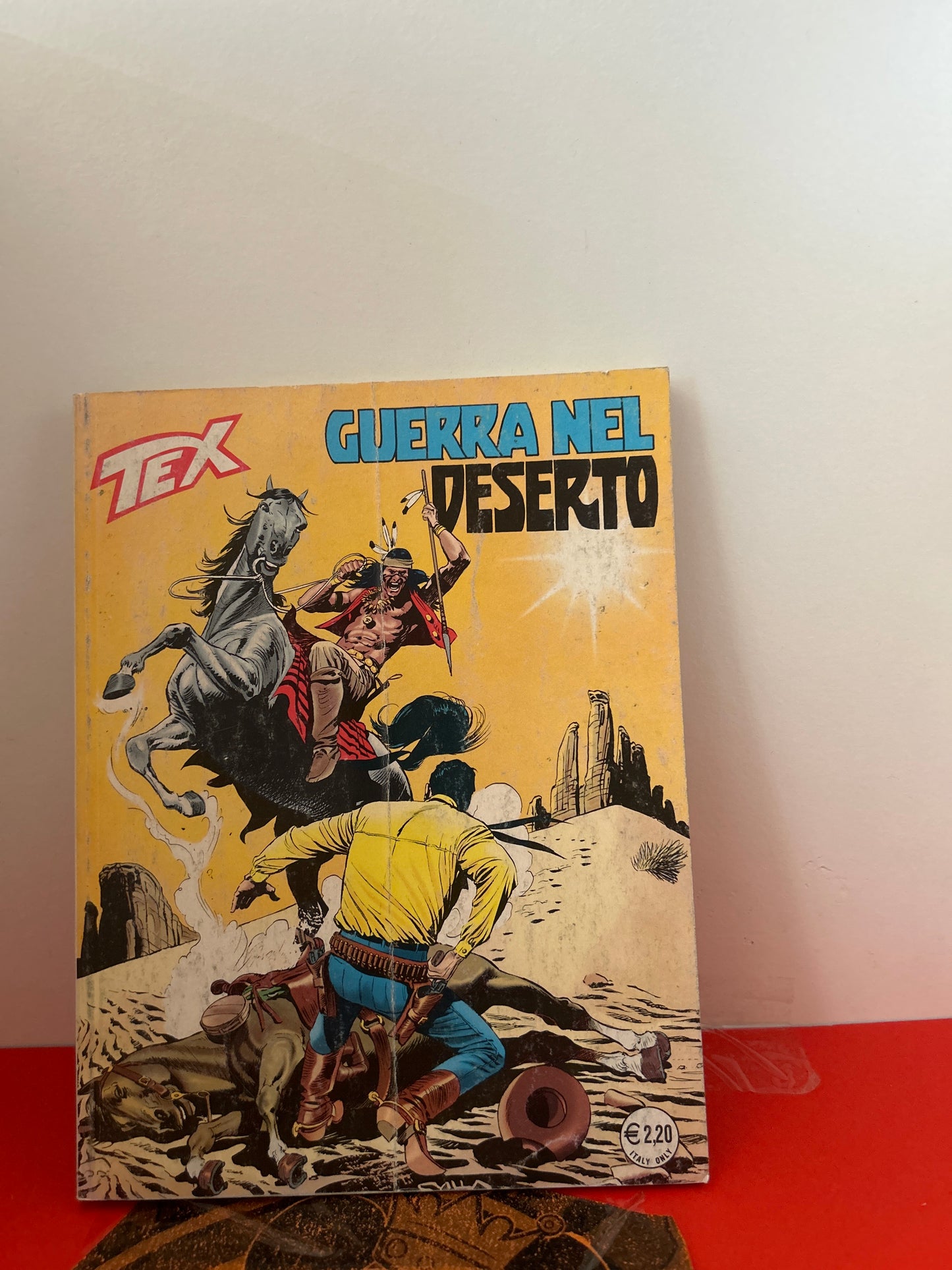 Tex costa bianca n 505