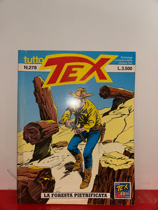 Tutto tex n 278