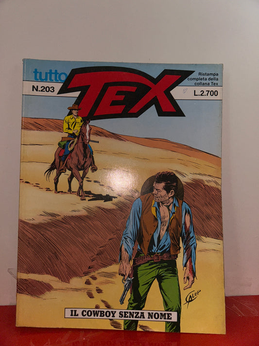 Tutto tex n 203