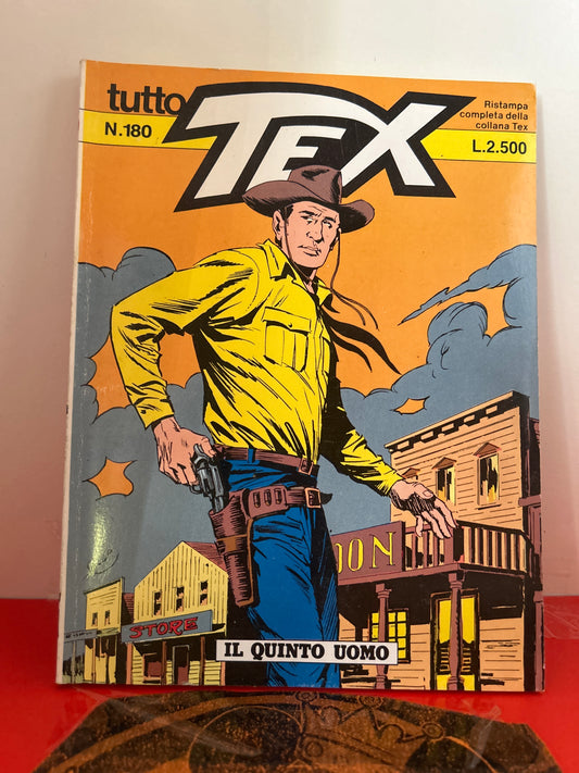 Tutto tex costa bianca n 180