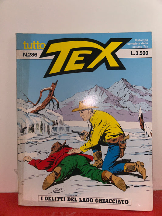 Tutto tex n 286