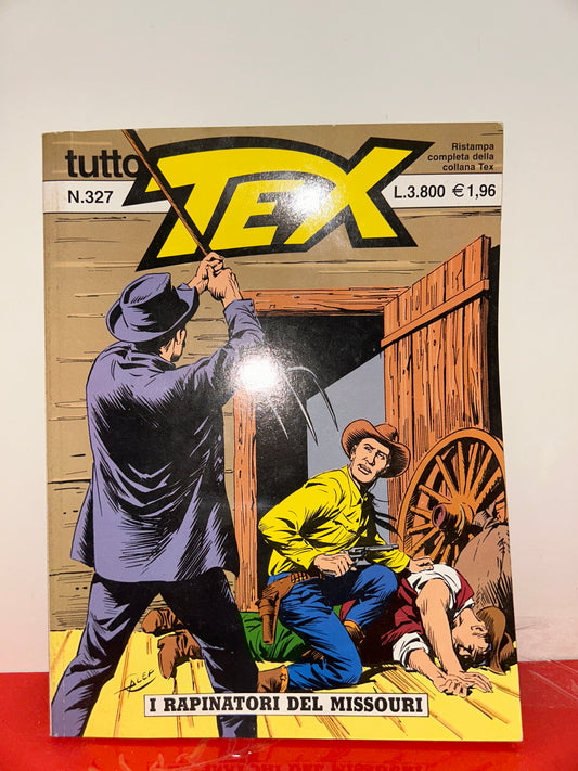 Tutto tex n 327