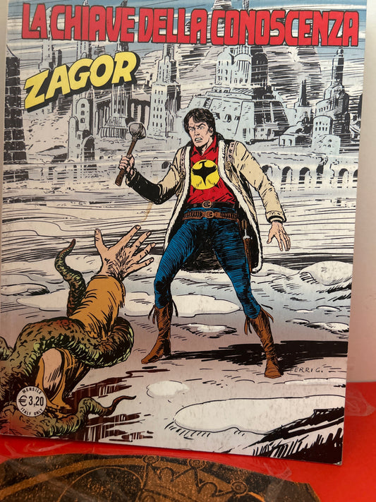 Tex costa bianca n 639