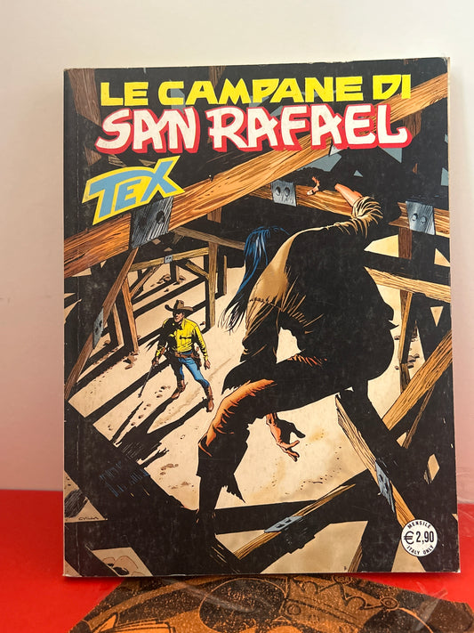 Tex tre stelle n 580