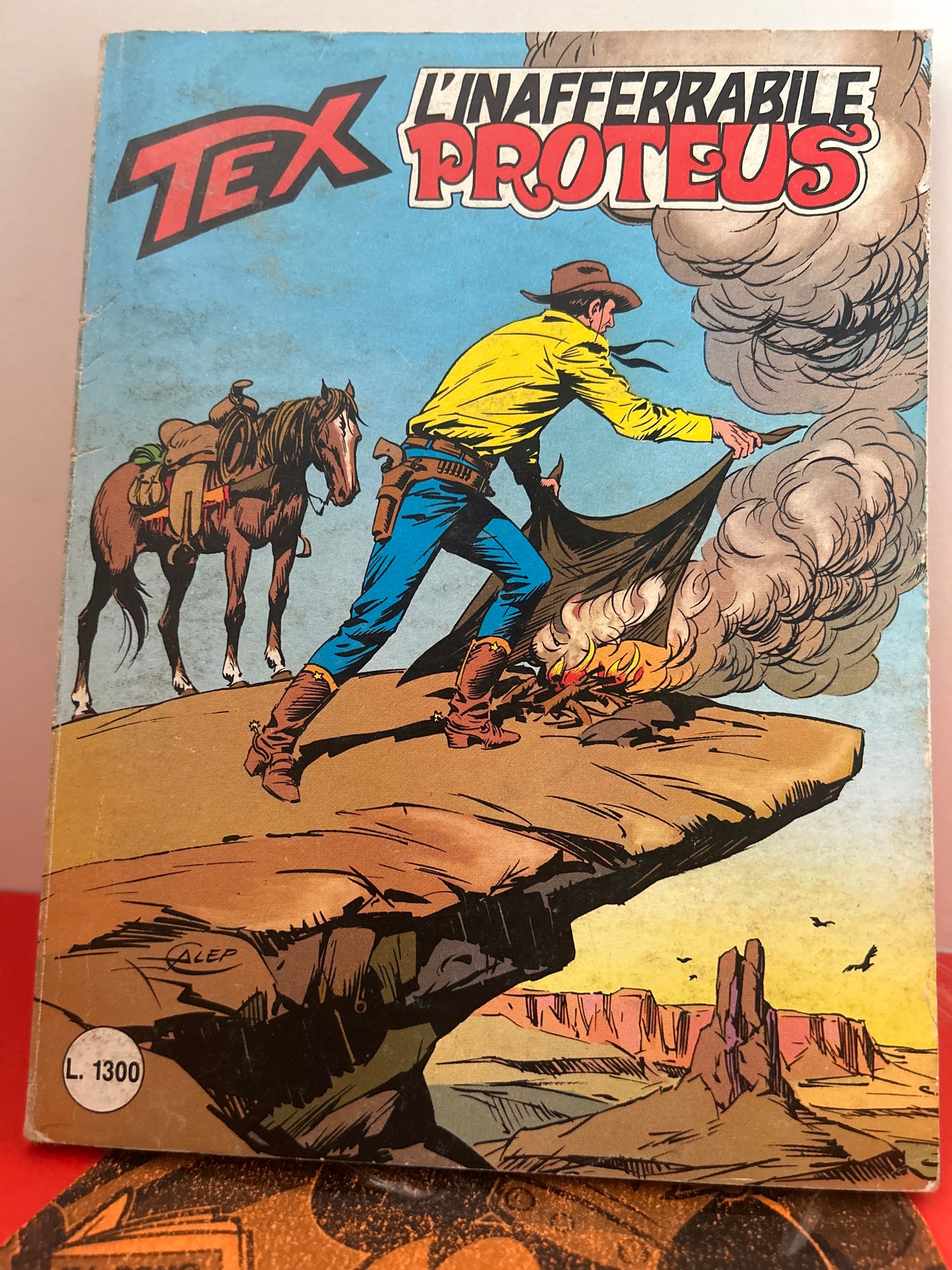 Tex costa bianca n 317