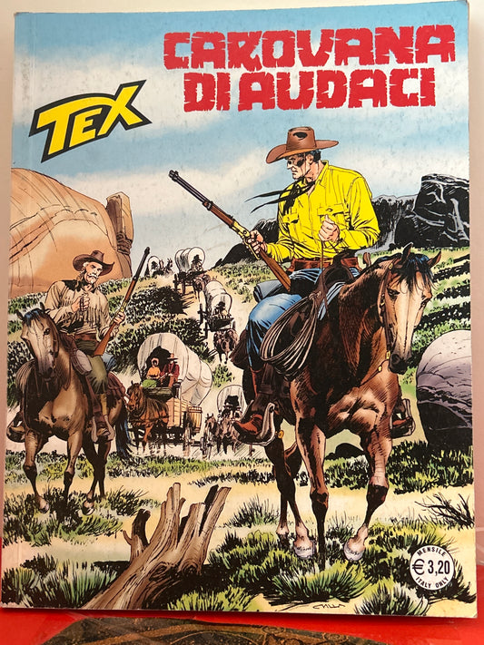 Tex costa bianca n 662