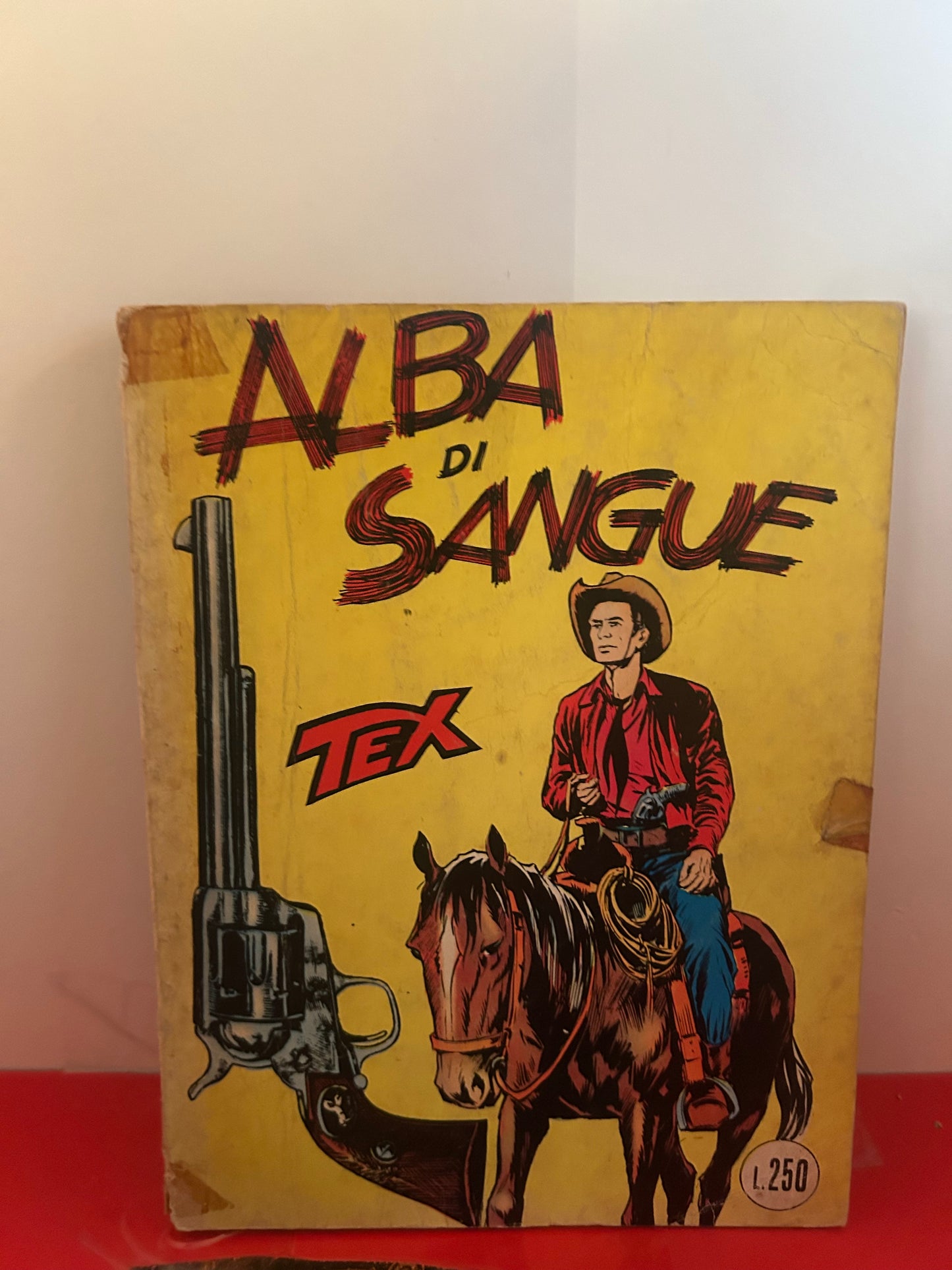 Tex costa bianca n 21