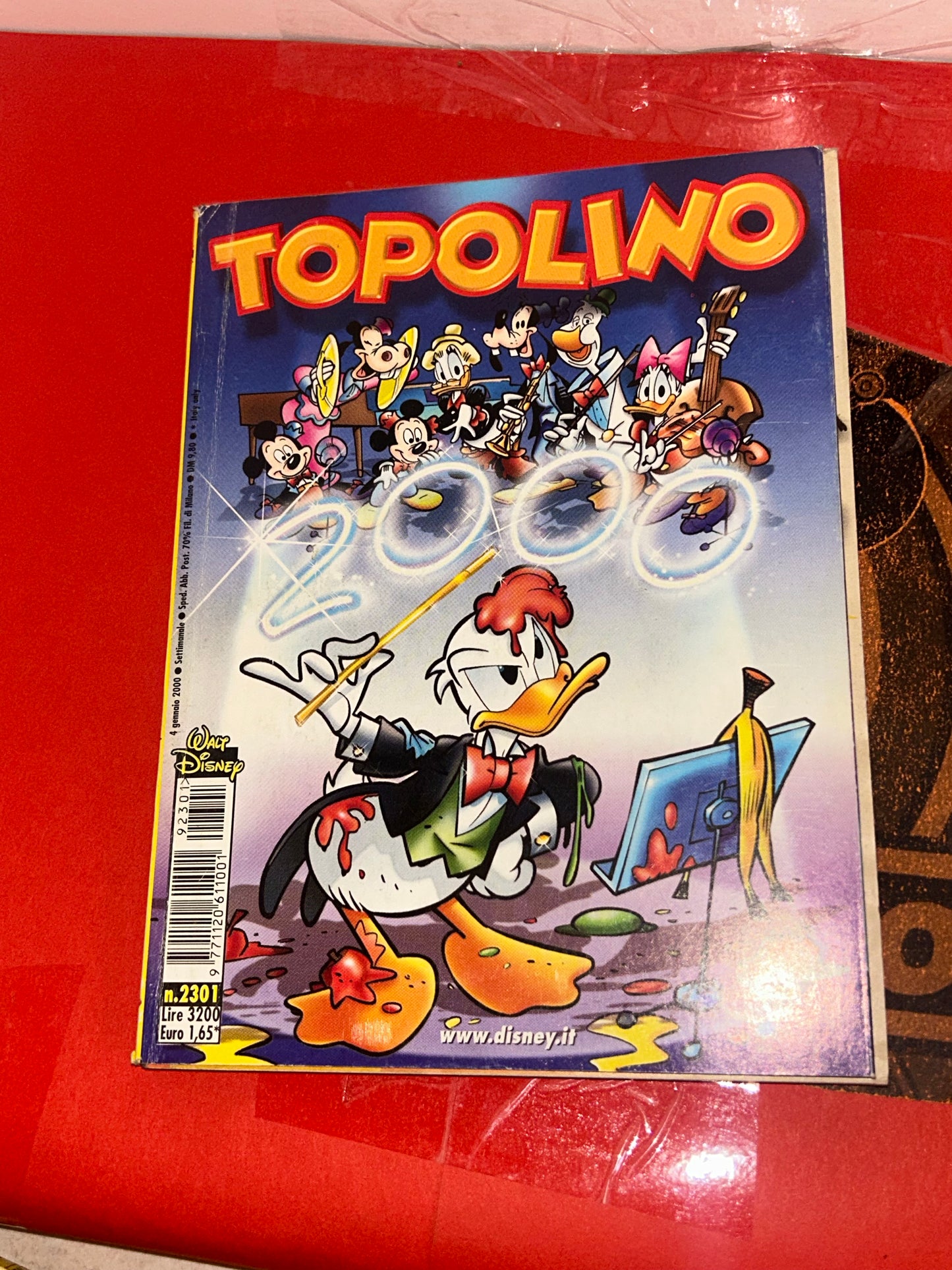 Topolino n 2301