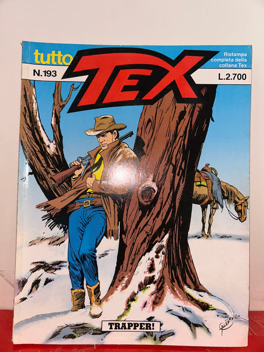 Tutto tex n 193