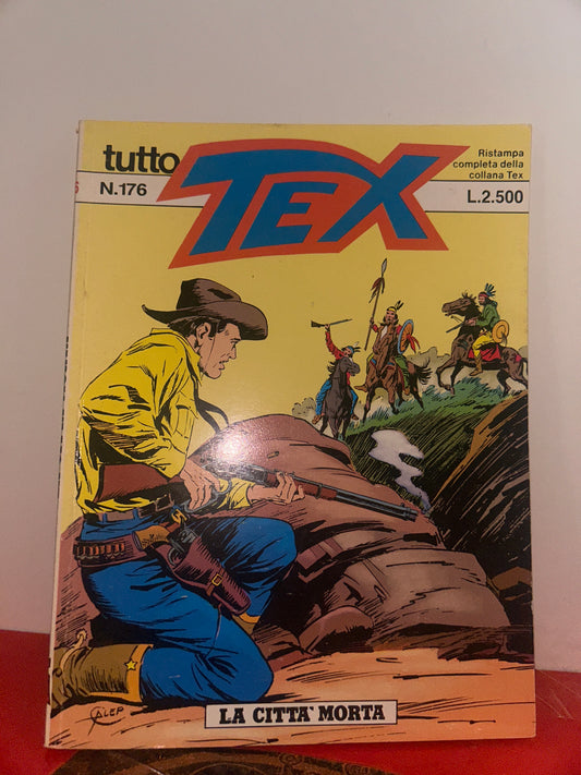 Tutto tex n 176