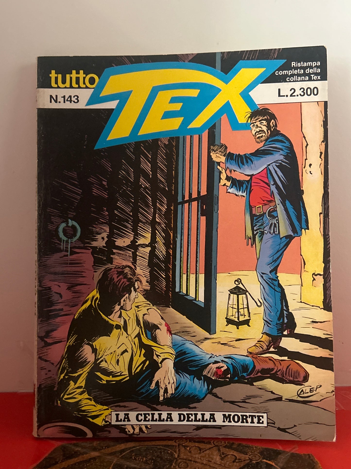 Tutto tex costa bianca n 143