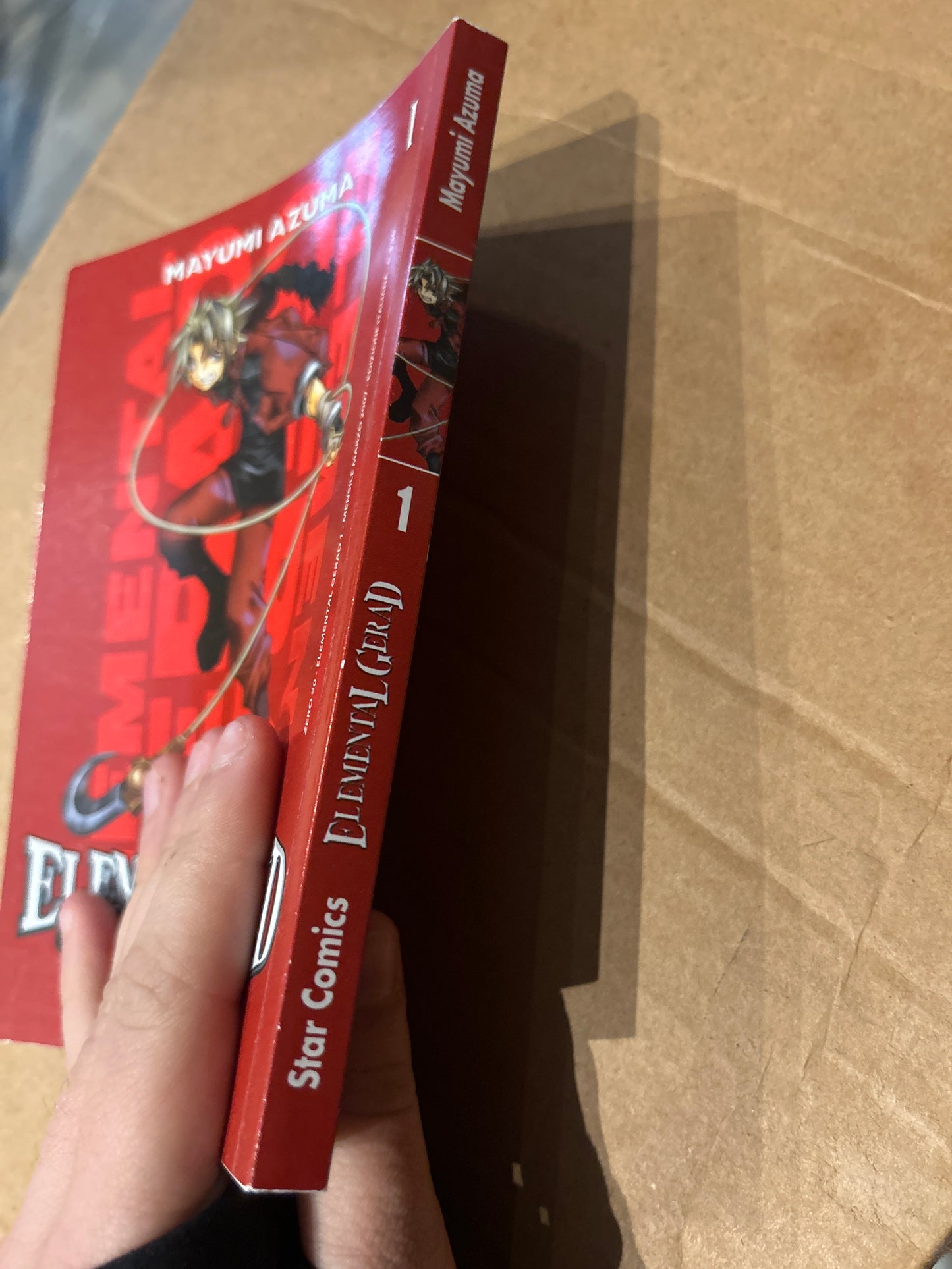 Elemental gerad n 1 ita